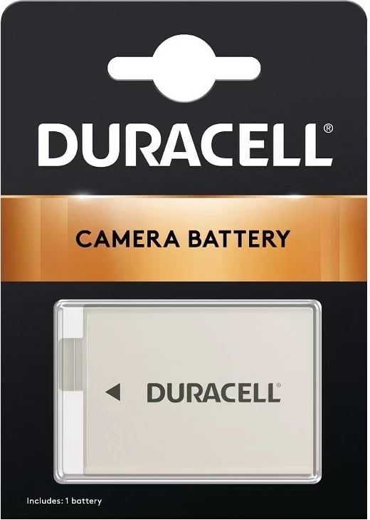 Bateri për kamera Duracell, zëvendëson Canon LP-E5, Gri