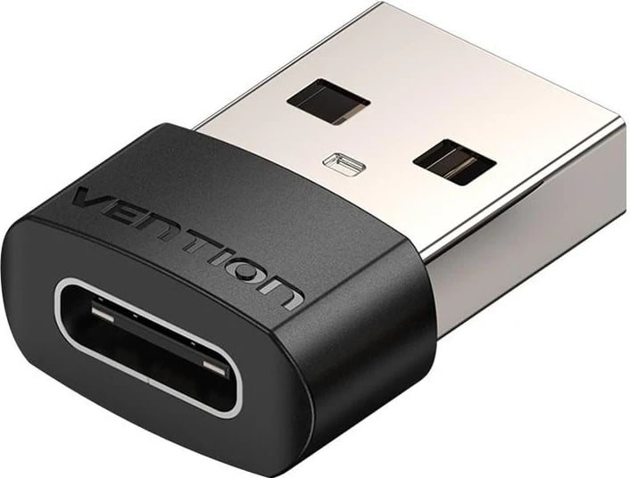 Adapter USB 2.0 Vention, USB-C, i zi