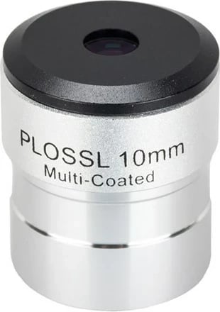Okular Skywatcher Plossl 10mm 1.25", Argjendtë