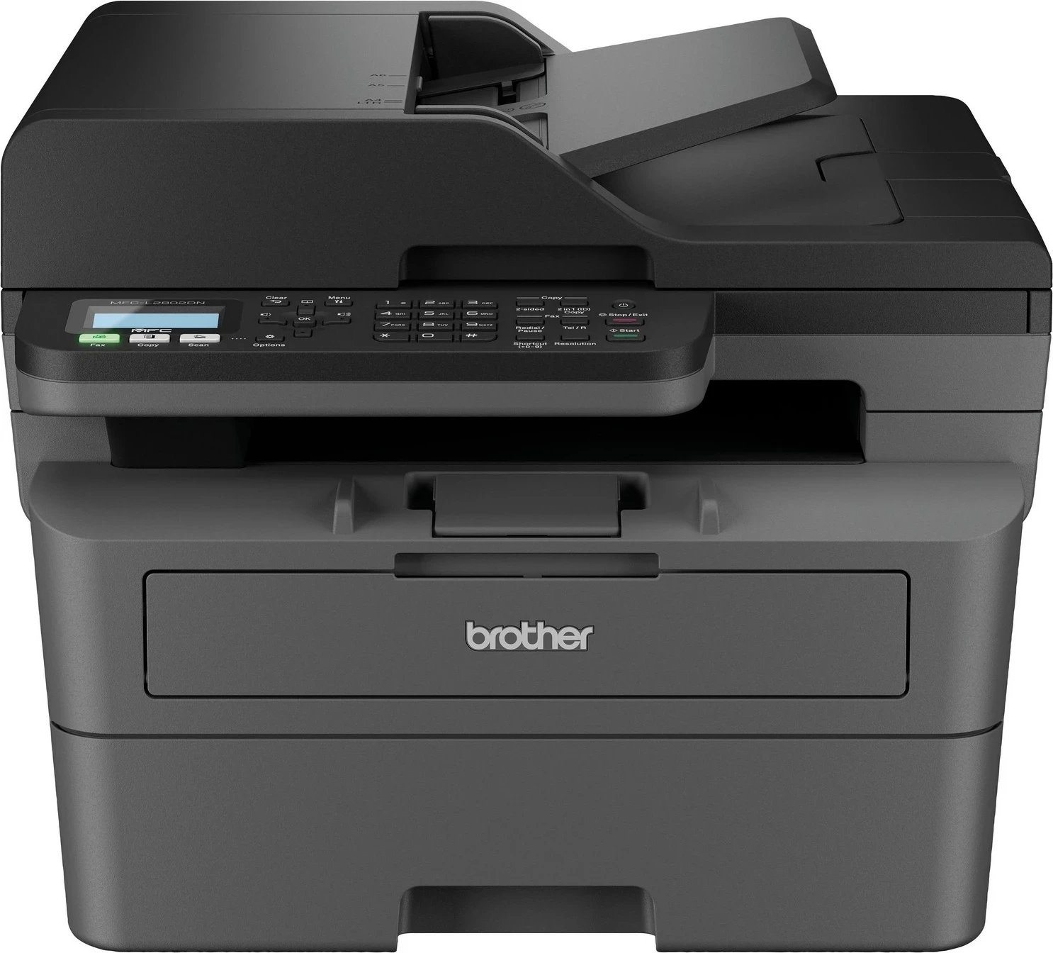 Printer Brother MFC-L2862DWYJ1, me kapacitet të lartë dhe Wi-Fi