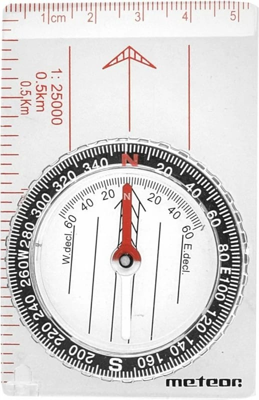 Busull Rregullues Meteor, për meshkuj, femra dhe fëmijë, transparente