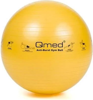 Top rehabilitimi MDH 45cm, e verdhë