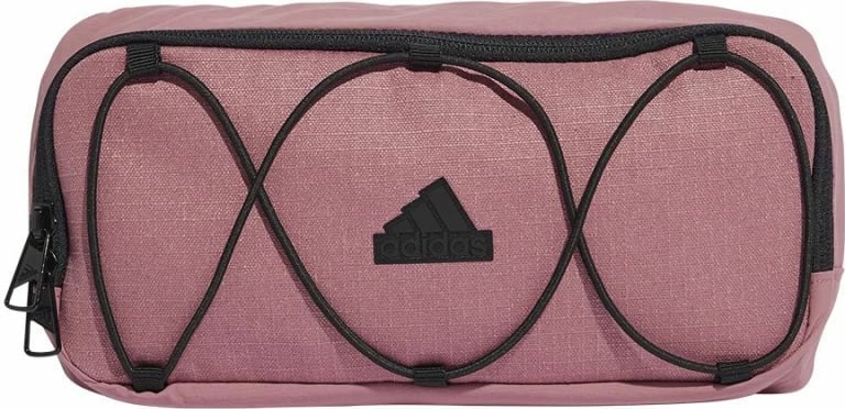 Bumbag adidas për meshkuj e femra, e kuqe