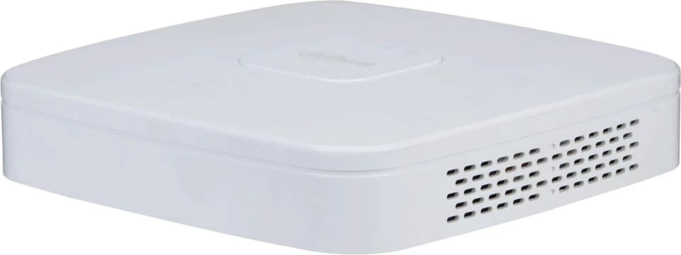 Rejistrator IP Dahua NVR4108-NO, Bardhë