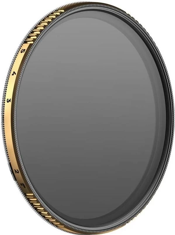 Filter PolarPro PMVND/ Black Mist 2-5 stop Edition II, 77mm, i zi
