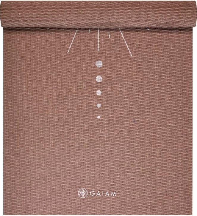 Jastëk për yoga Gaiam, rozë