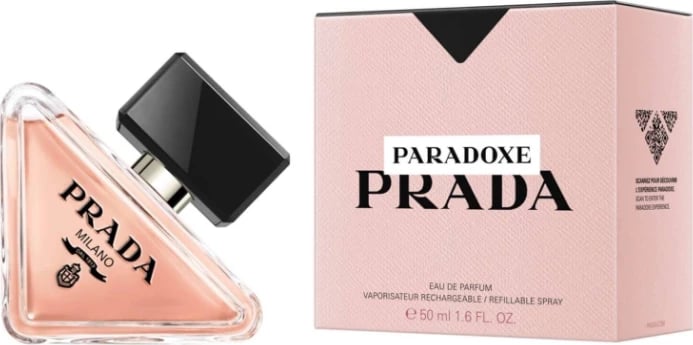 Eau de Parfum Prada Paradoxe, 50 ml