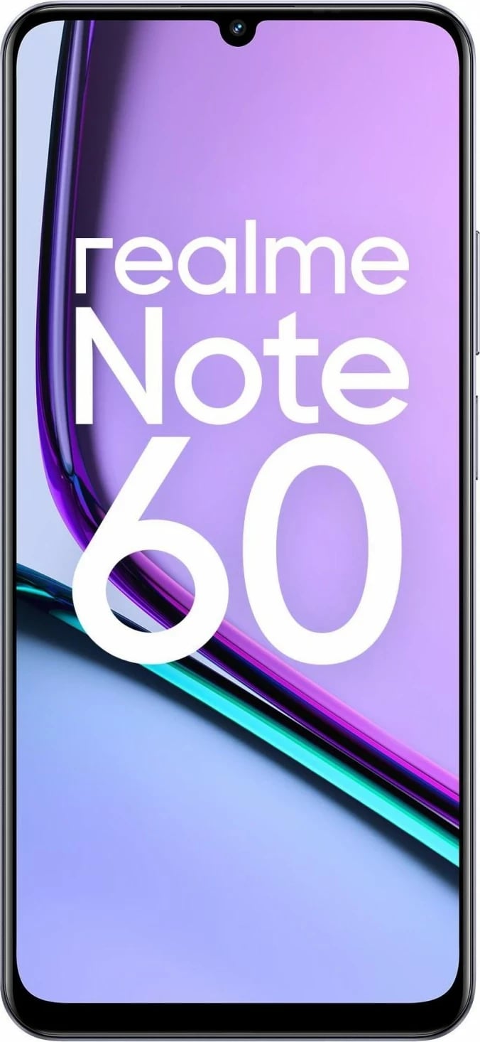 Celular Realme Note 60, 6/128GB, i zi