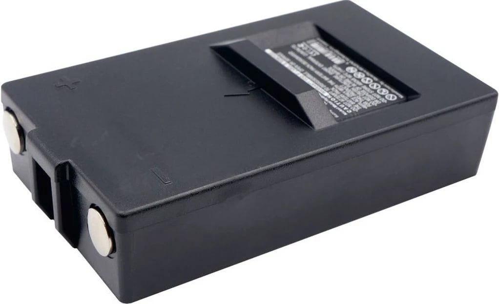 Bateri për HIAB 7216 / Olsberg, 7.2V 2000mAh, Zëvendësuese, E zezë
