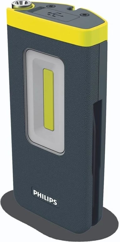 Dritë xhepi Philips Xperion 6000 X60POCKX1, LED, 2000 mAh, Gri